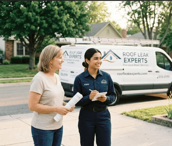 Roof Leak Repair Grand Marsh, WI FAQs